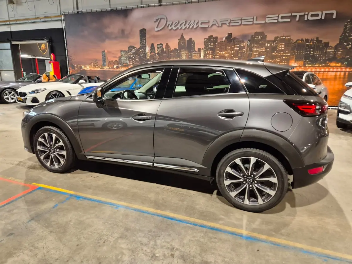 2.0 SkyActiv-G 120 GT-M - BOSE - Camera - Navi - Stoel en Stuurverw - HuD - Adapt Cruise -