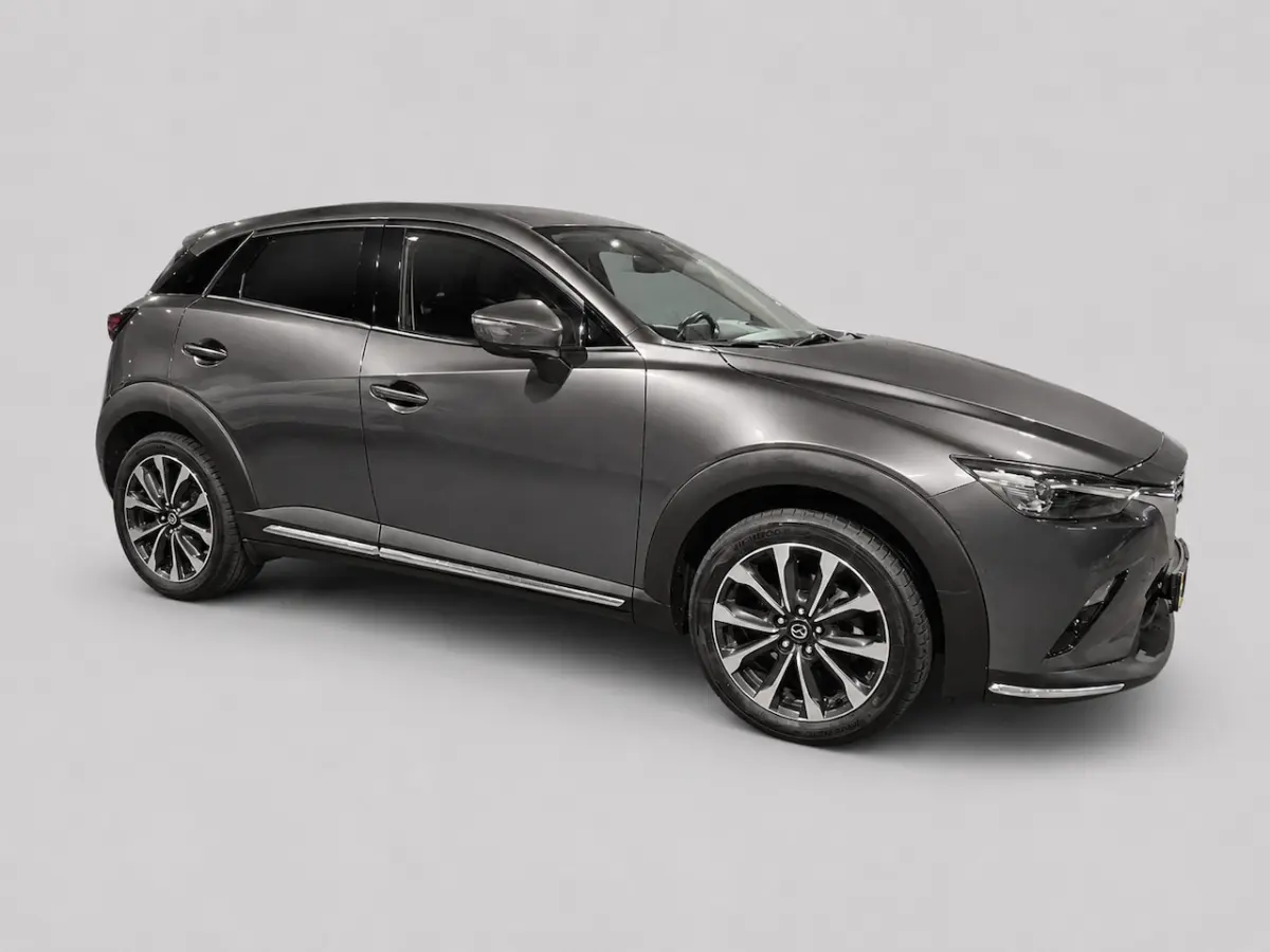 2.0 SkyActiv-G 120 GT-M - BOSE - Camera - Navi - Stoel en Stuurverw - HuD - Adapt Cruise -