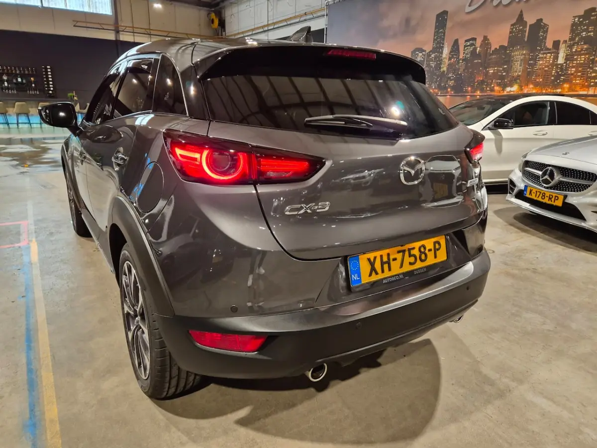 2.0 SkyActiv-G 120 GT-M - BOSE - Camera - Navi - Stoel en Stuurverw - HuD - Adapt Cruise -