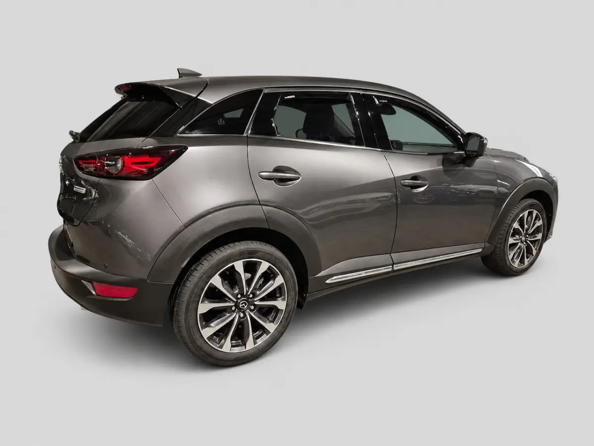2.0 SkyActiv-G 120 GT-M - BOSE - Camera - Navi - Stoel en Stuurverw - HuD - Adapt Cruise -