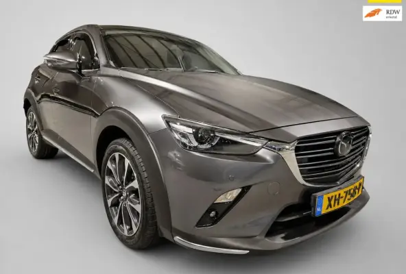 2.0 SkyActiv-G 120 GT-M - BOSE - Camera - Navi - Stoel en Stuurverw - HuD - Adapt Cruise -