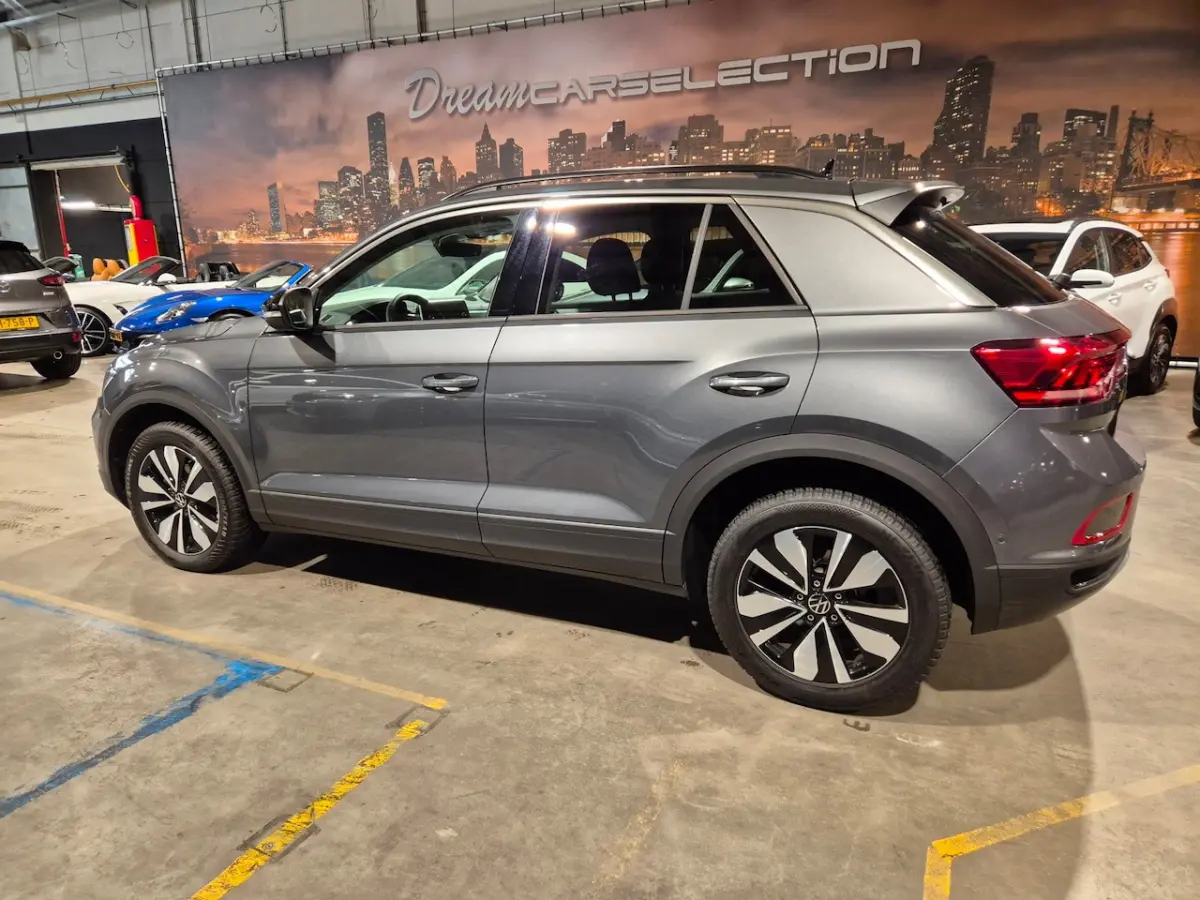 1.0 TSI Goal Edition - Clima - Stoelverwarming - Adapt Cruise - CarPlay - PDC - Incl BTW