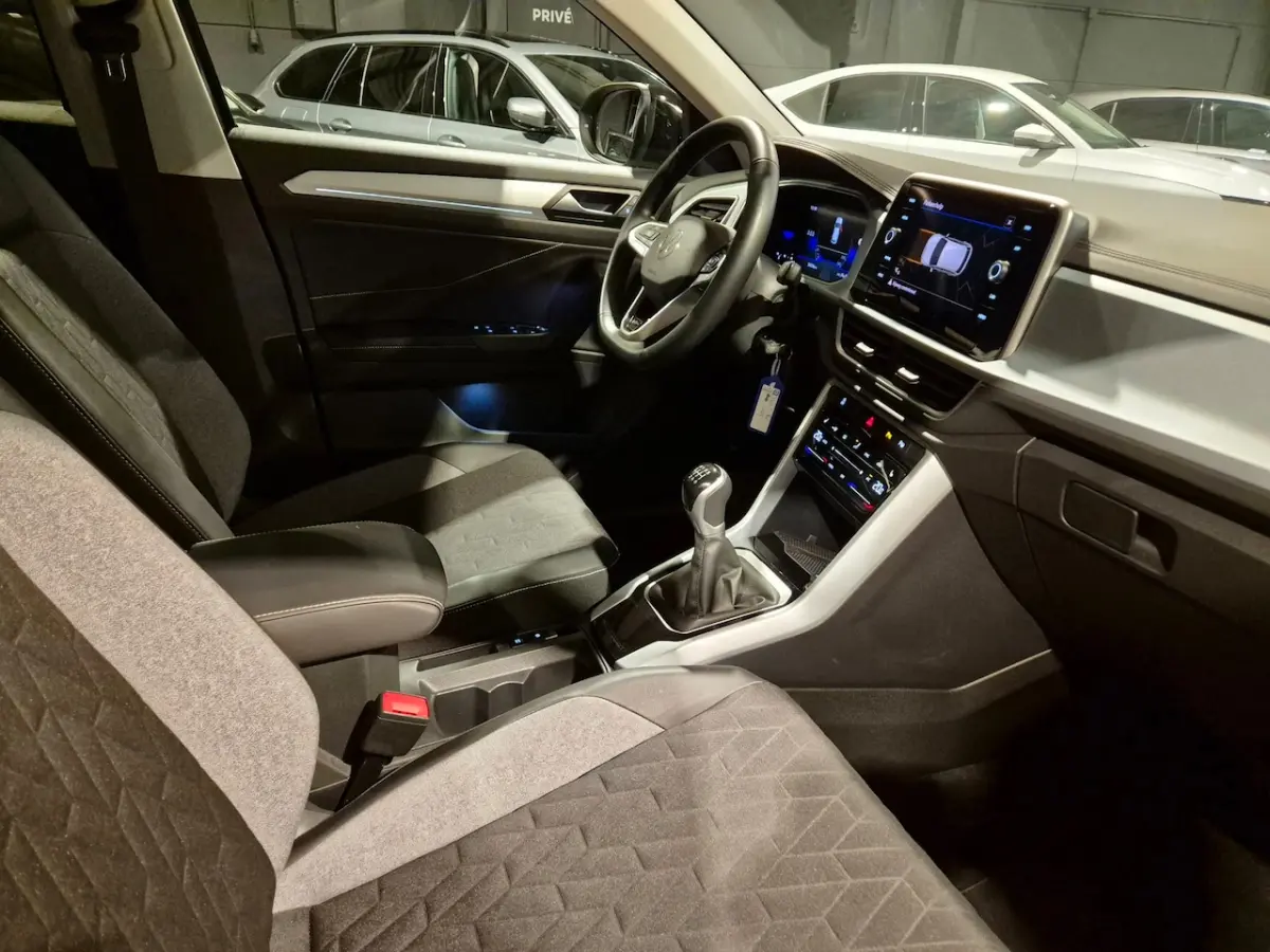 1.0 TSI Goal Edition - Clima - Stoelverwarming - Adapt Cruise - CarPlay - PDC - Incl BTW