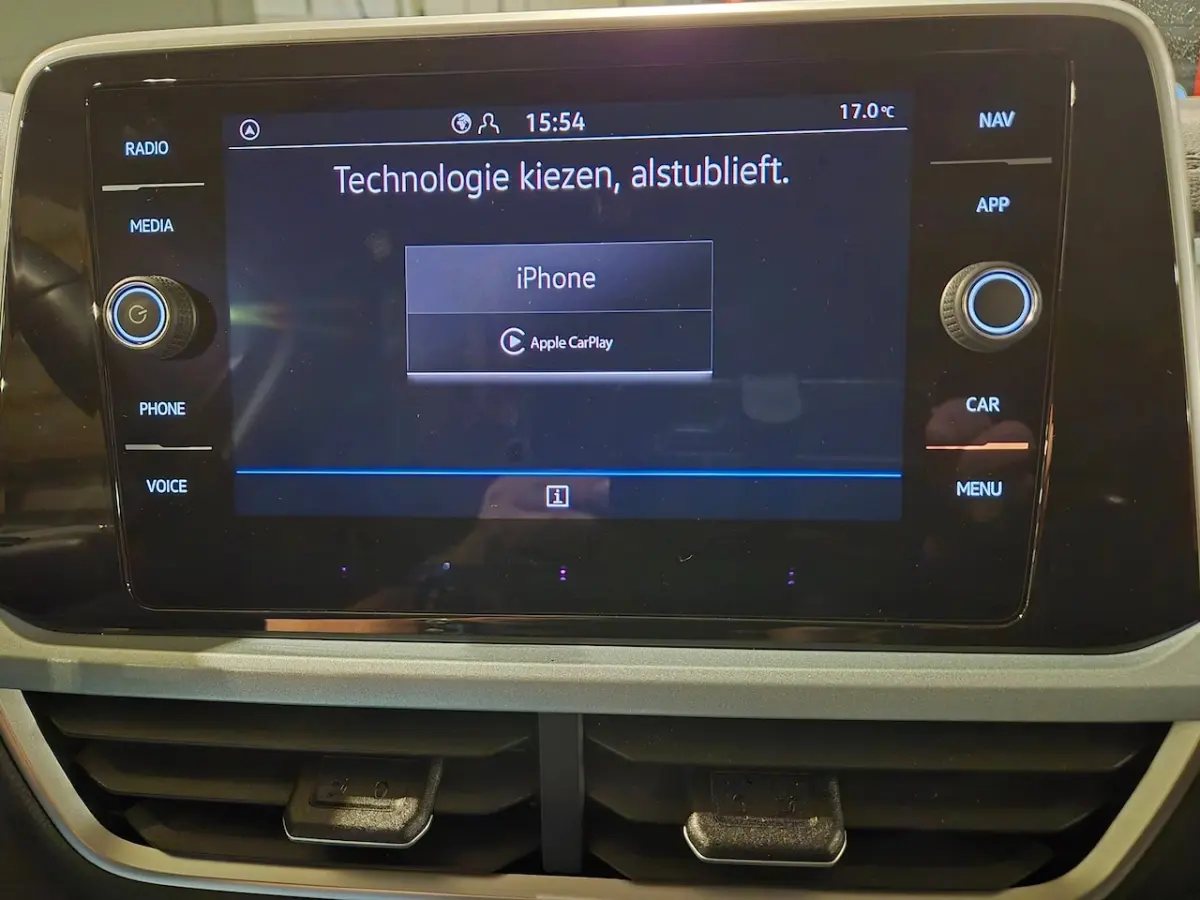 1.0 TSI Goal Edition - Clima - Stoelverwarming - Adapt Cruise - CarPlay - PDC - Incl BTW
