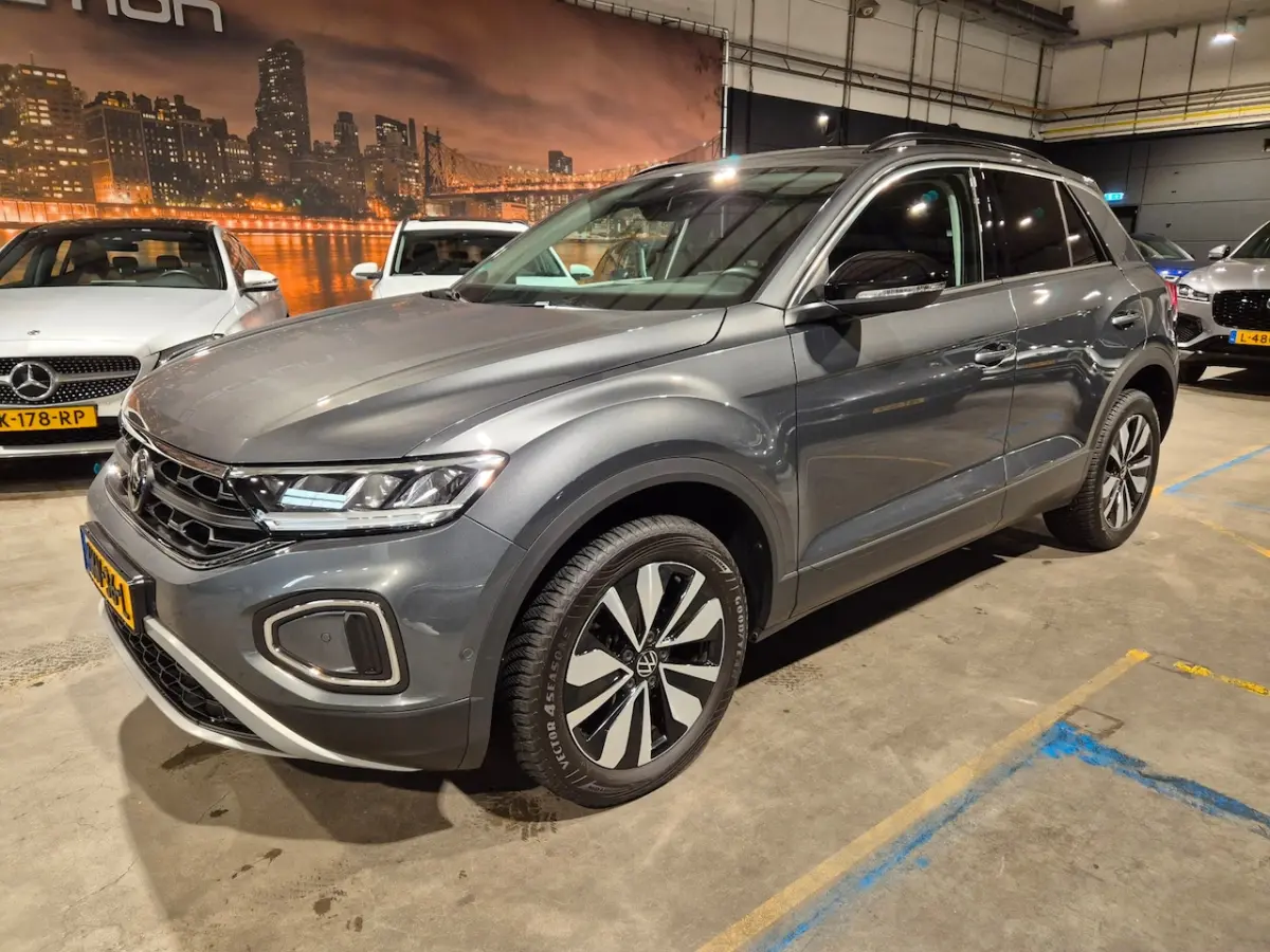 1.0 TSI Goal Edition - Clima - Stoelverwarming - Adapt Cruise - CarPlay - PDC - Incl BTW