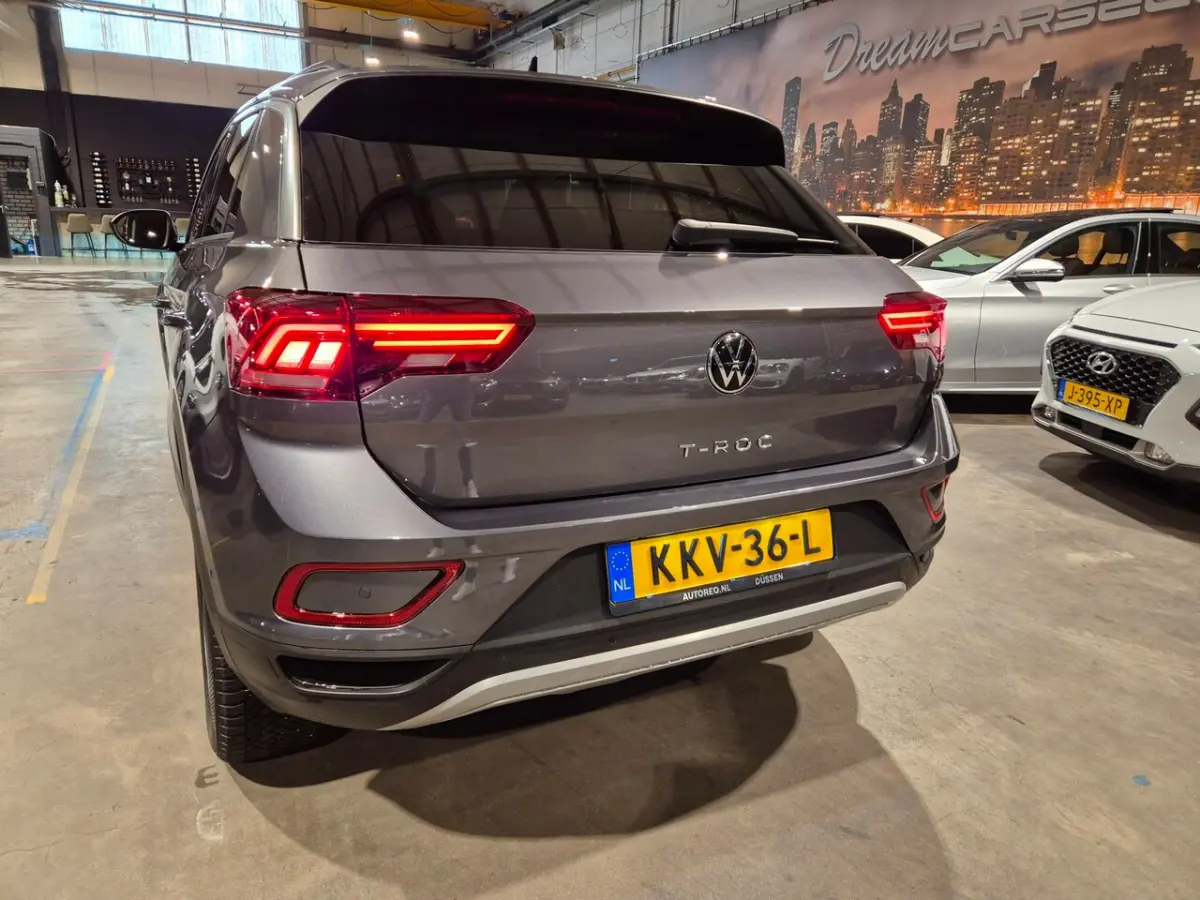 1.0 TSI Goal Edition - Clima - Stoelverwarming - Adapt Cruise - CarPlay - PDC - Incl BTW