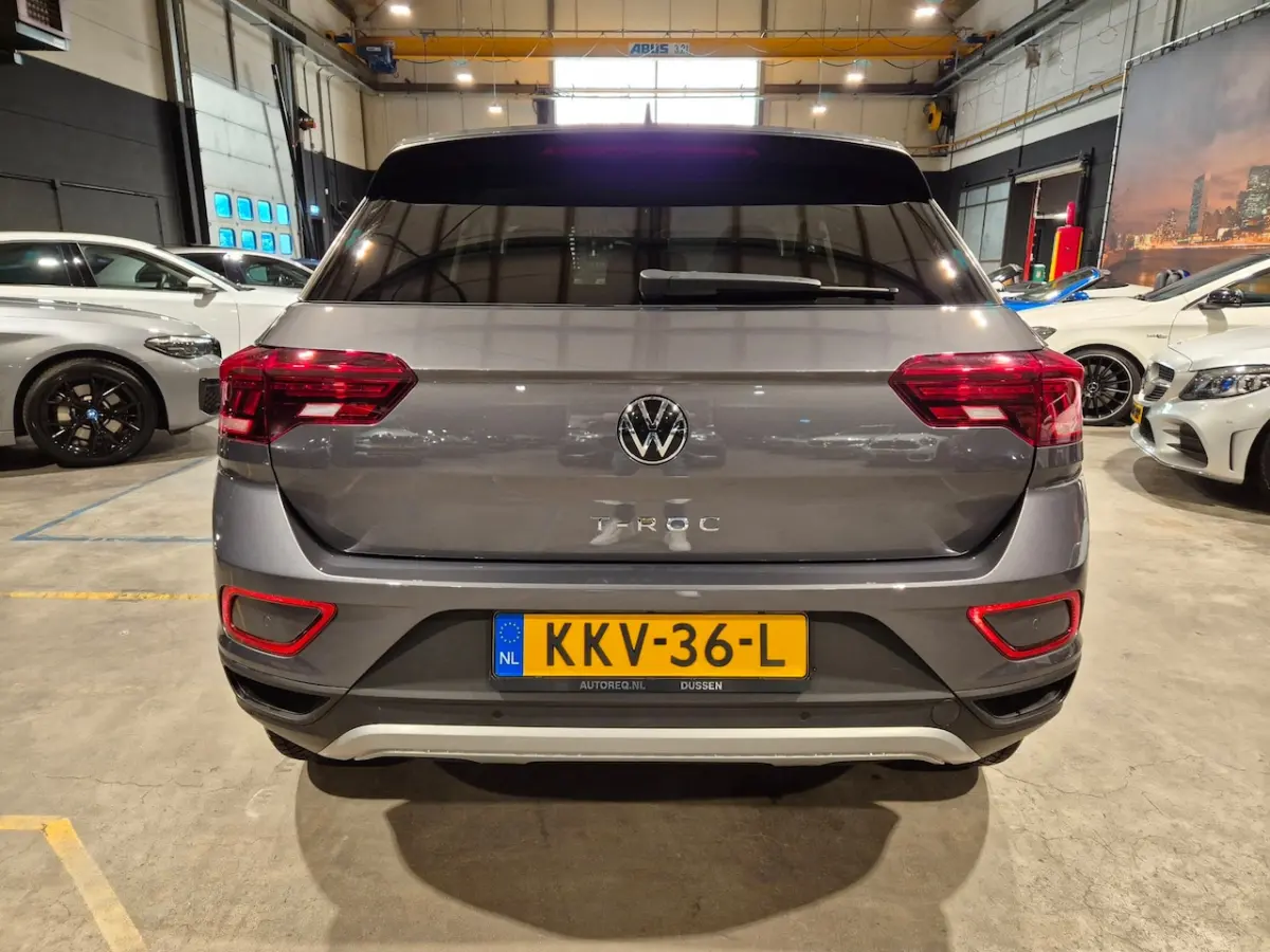 1.0 TSI Goal Edition - Clima - Stoelverwarming - Adapt Cruise - CarPlay - PDC - Incl BTW