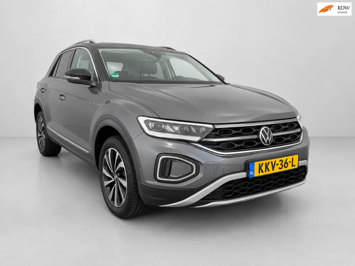 1.0 TSI Goal Edition - Clima - Stoelverwarming - Adapt Cruise - CarPlay - PDC - Incl BTW