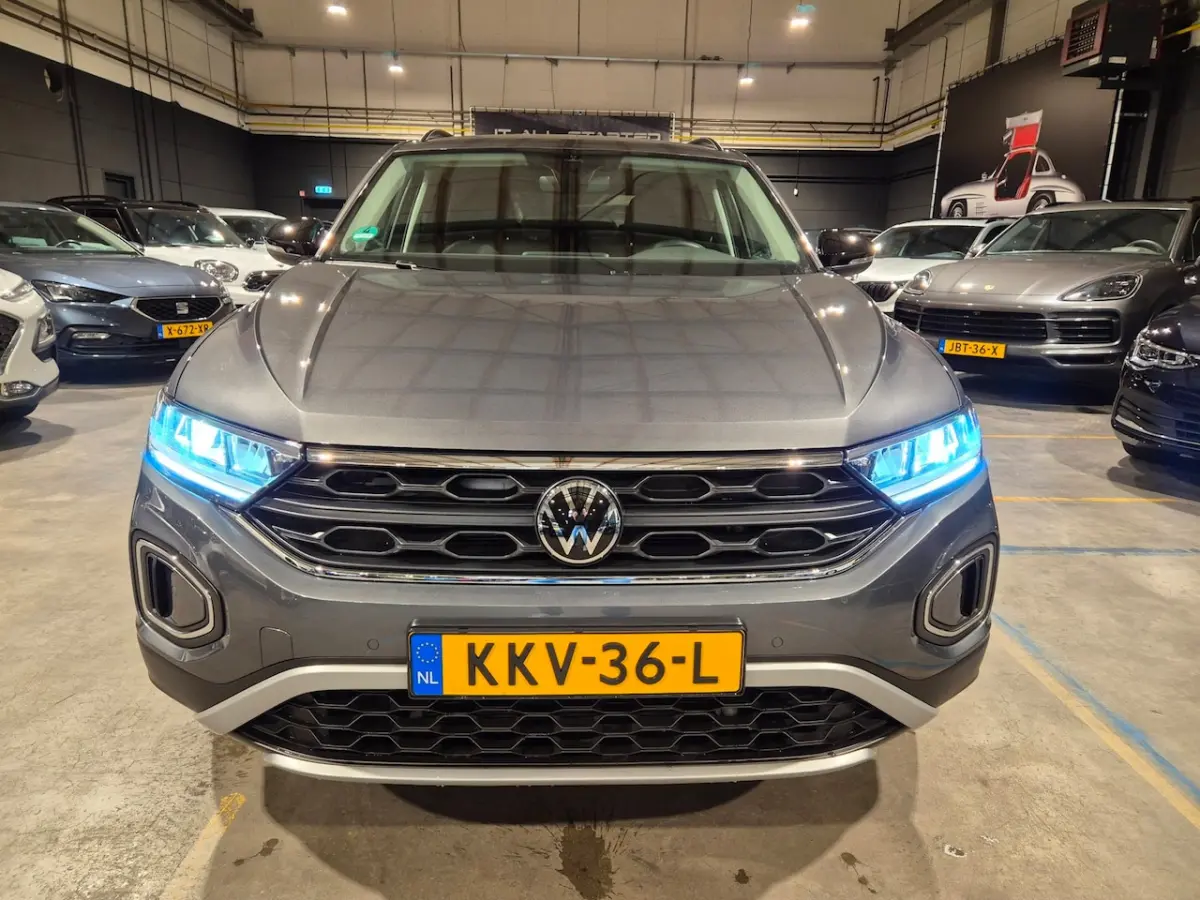 1.0 TSI Goal Edition - Clima - Stoelverwarming - Adapt Cruise - CarPlay - PDC - Incl BTW
