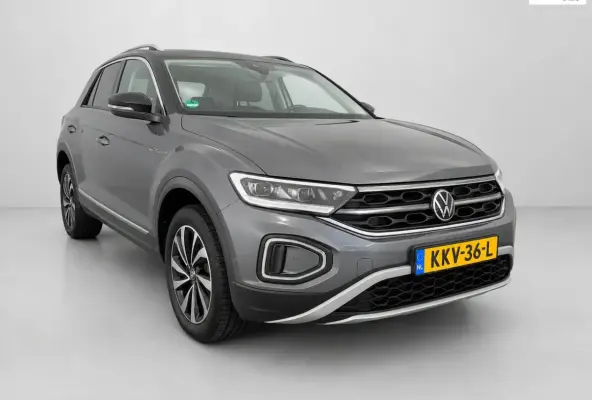 1.0 TSI Goal Edition - Clima - Stoelverwarming - Adapt Cruise - CarPlay - PDC - Incl BTW