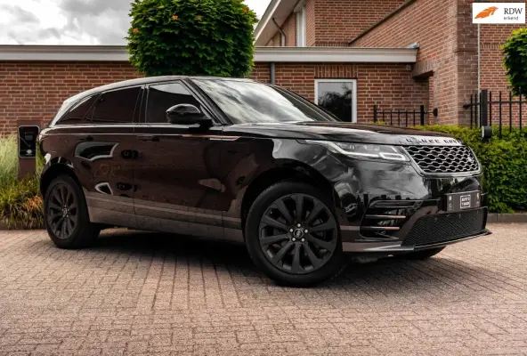 2.0 I4 Turbo AWD R-Dynamic HSE Trekhaak Schuifdak 360 Camera Meridian Stoelverw.Verw 20''