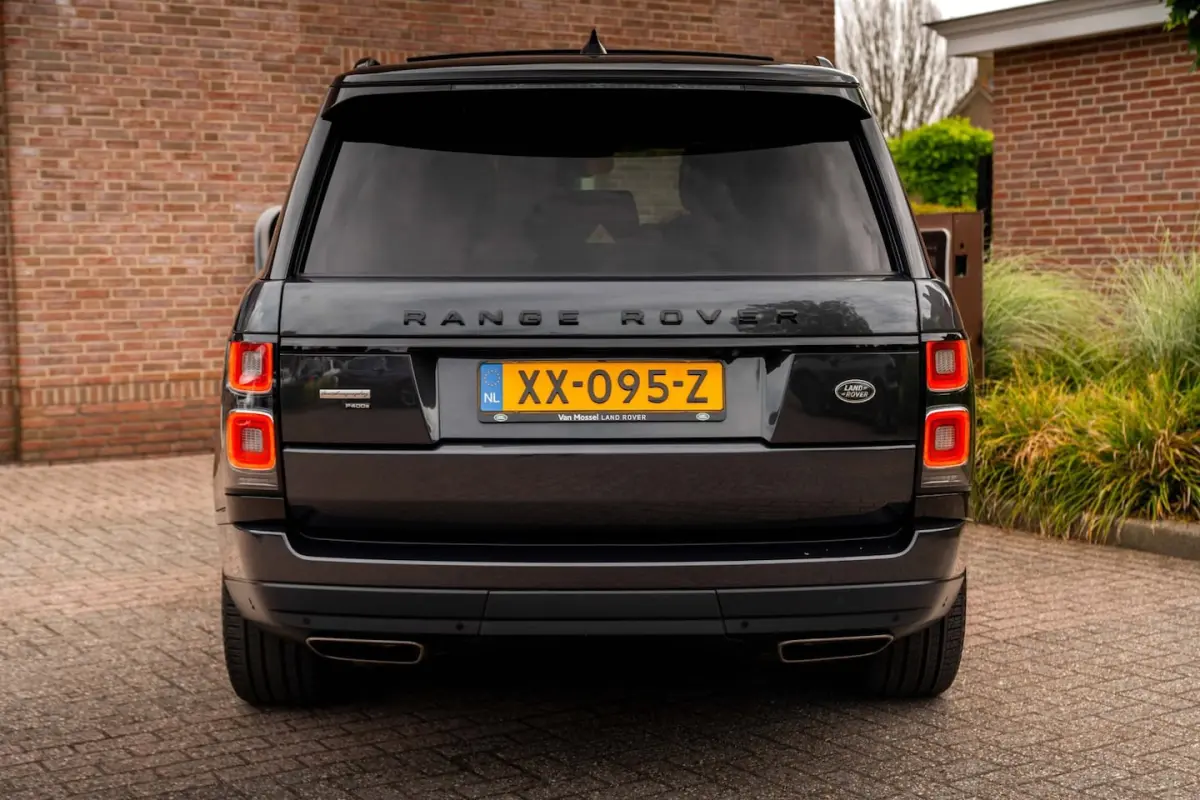 P400e LWB Autobiography 404 PK Schuifdak Adaptive Meridian Keyless Massage & Memory 22''