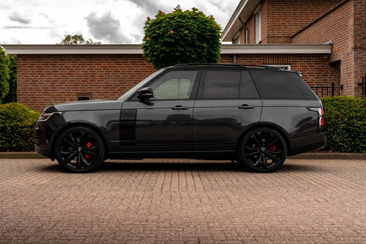 P400e LWB Autobiography 404 PK Schuifdak Adaptive Meridian Keyless Massage & Memory 22''
