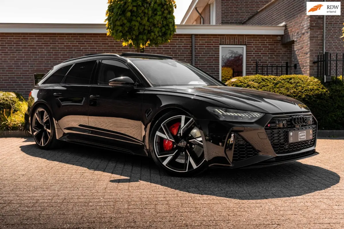 Avant 4.0 TFSI Quattro 600 PK Milltek Adaptive Pano B&O Softclose Keramisch Keyless 22''