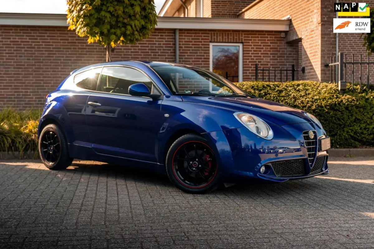 Alfa Romeo MiTo 2010 Benzine Automatisch leasen