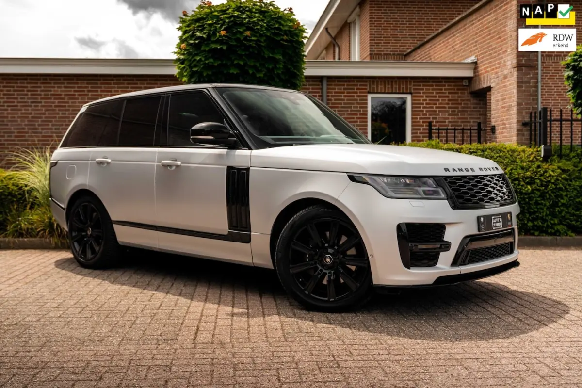 Land Rover Range Rover 2020 Hybride Automatisch leasen