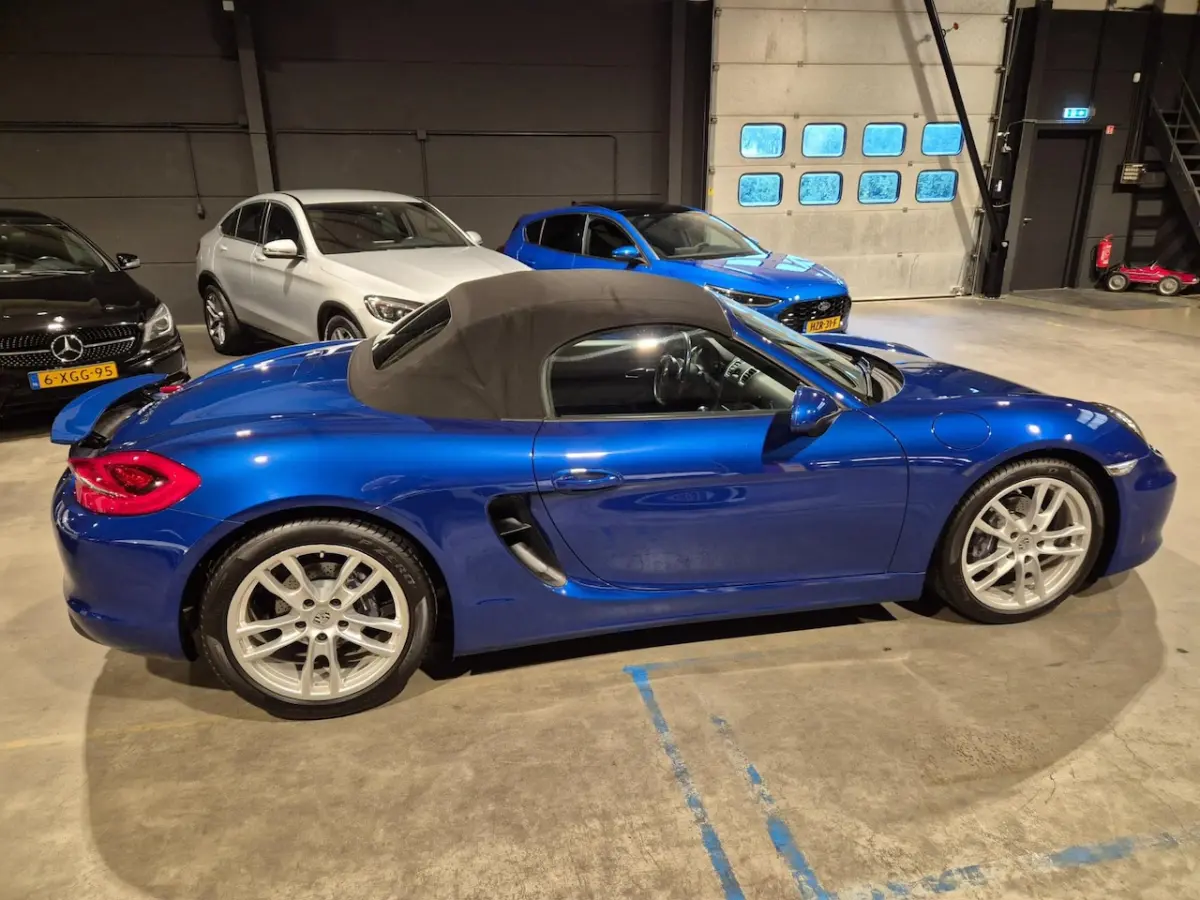2.7 PDK - 1e Eigenaar - NL Auto - Licht design - Sportstoelen met leder pakket - HiFi pakk