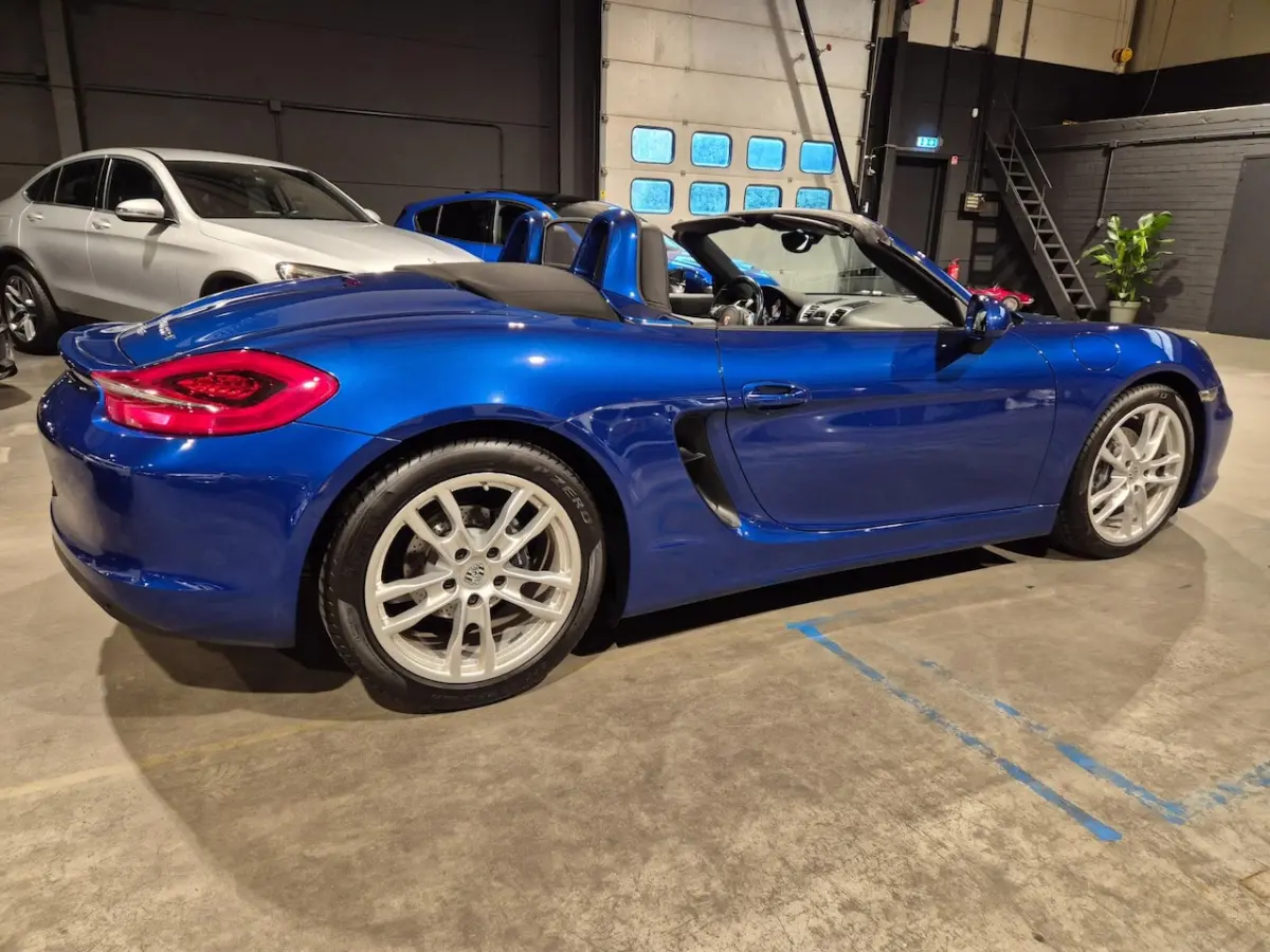 2.7 PDK - 1e Eigenaar - NL Auto - Licht design - Sportstoelen met leder pakket - HiFi pakk
