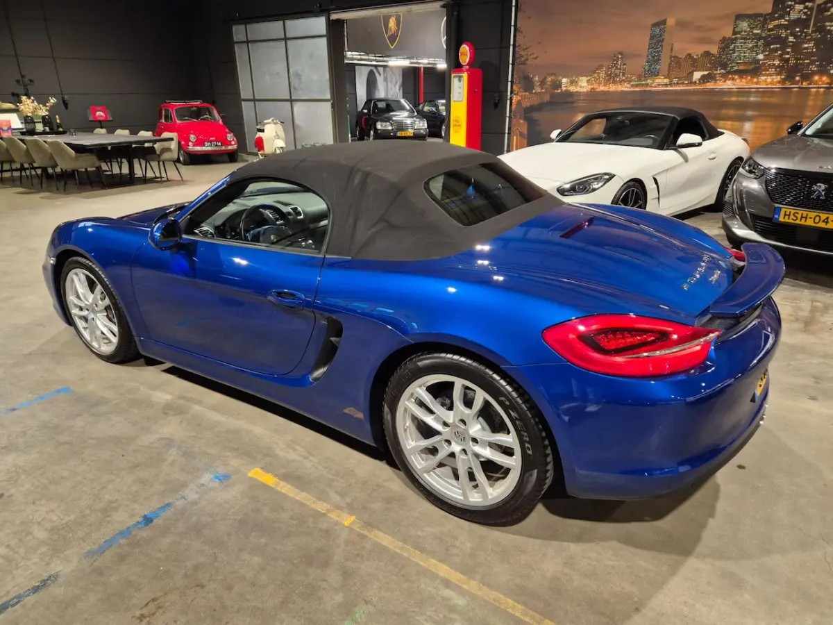 2.7 PDK - 1e Eigenaar - NL Auto - Licht design - Sportstoelen met leder pakket - HiFi pakk