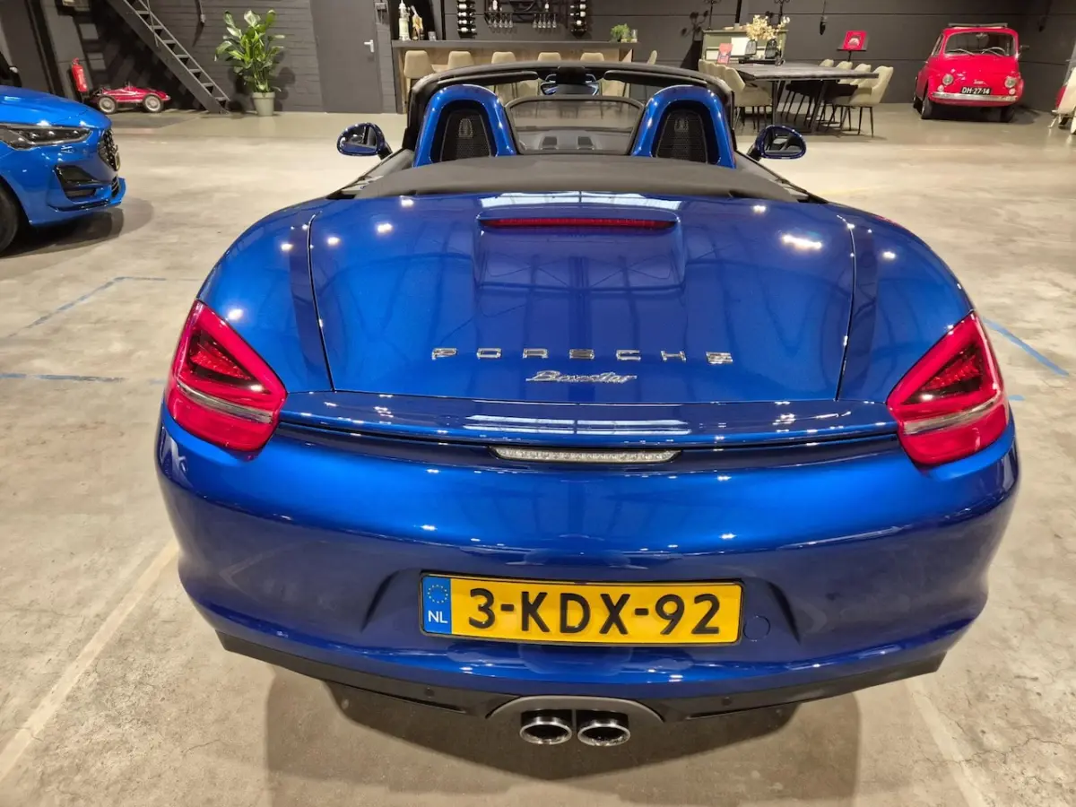 2.7 PDK - 1e Eigenaar - NL Auto - Licht design - Sportstoelen met leder pakket - HiFi pakk