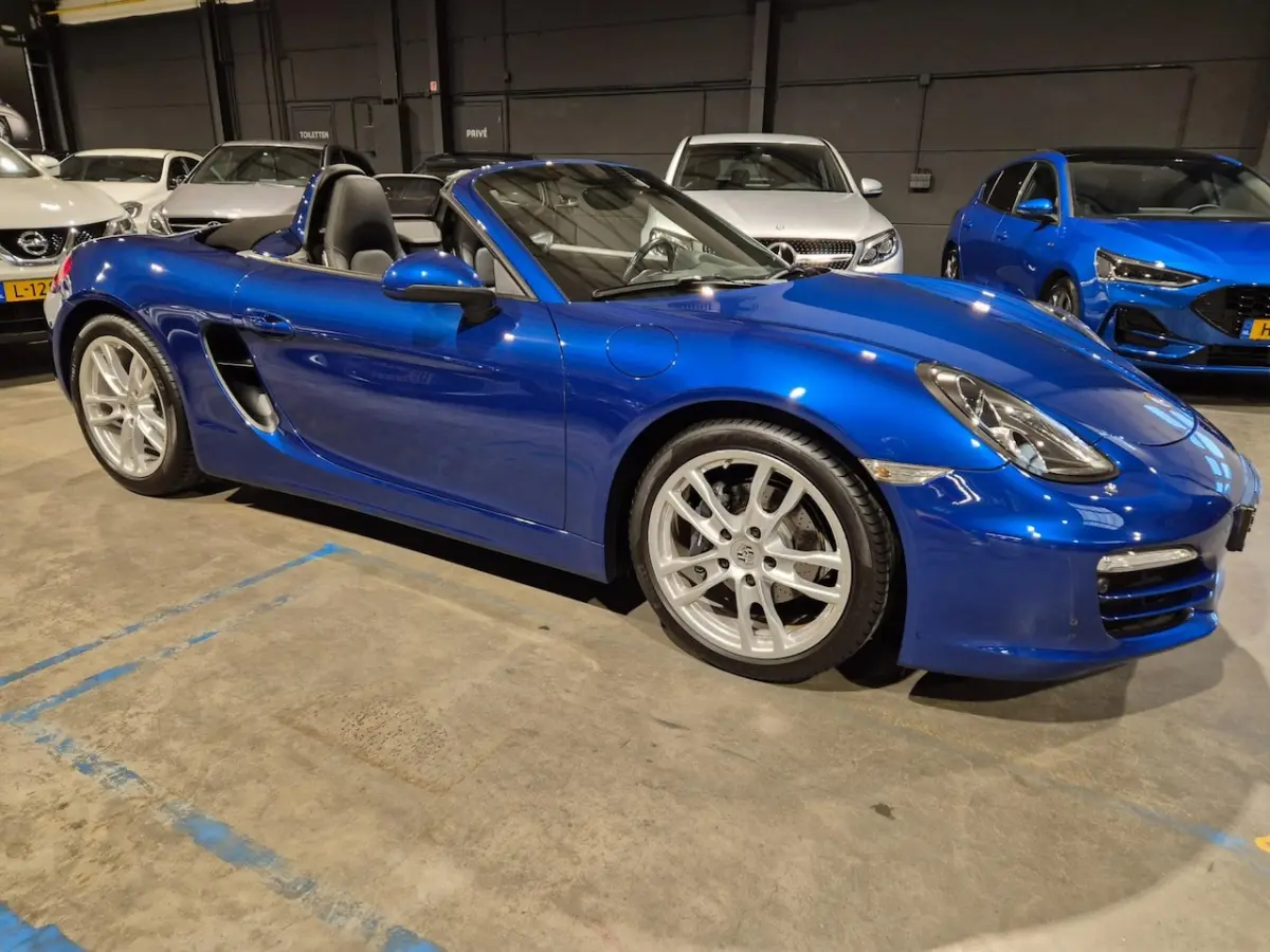 2.7 PDK - 1e Eigenaar - NL Auto - Licht design - Sportstoelen met leder pakket - HiFi pakk