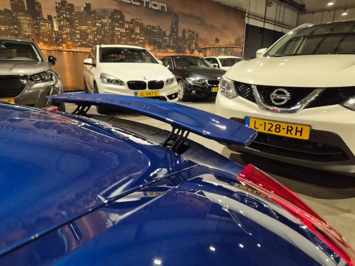 2.7 PDK - 1e Eigenaar - NL Auto - Licht design - Sportstoelen met leder pakket - HiFi pakk