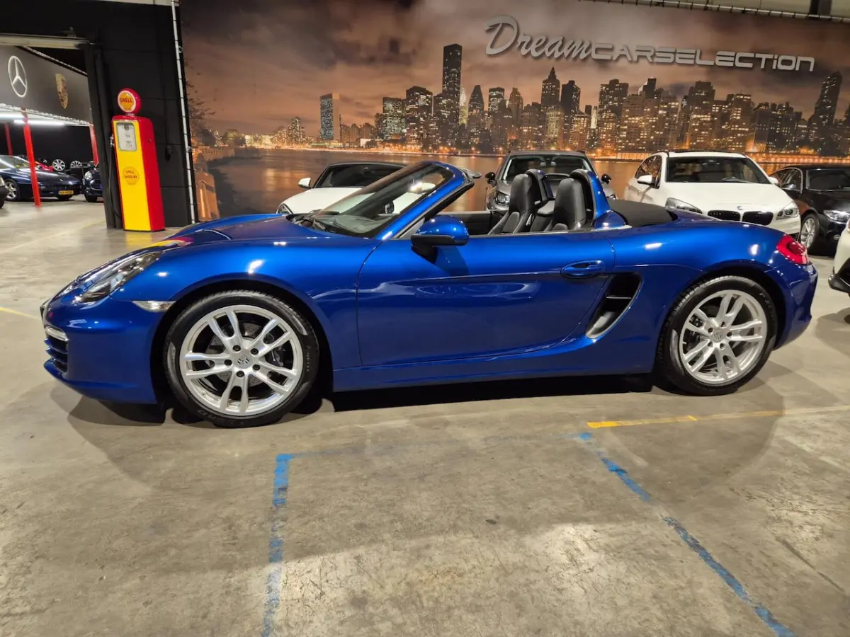 2.7 PDK - 1e Eigenaar - NL Auto - Licht design - Sportstoelen met leder pakket - HiFi pakk