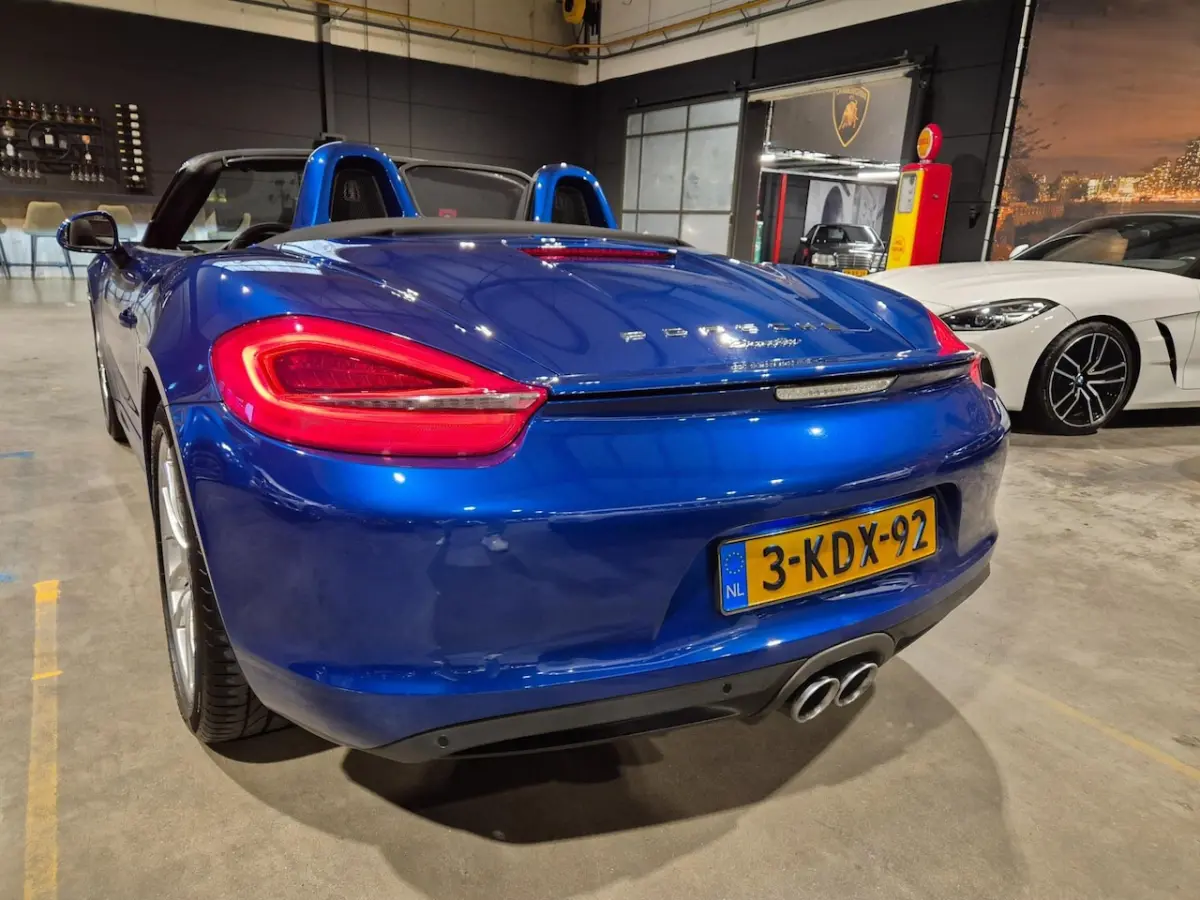 2.7 PDK - 1e Eigenaar - NL Auto - Licht design - Sportstoelen met leder pakket - HiFi pakk