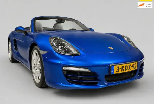 2.7 PDK - 1e Eigenaar - NL Auto - Licht design - Sportstoelen met leder pakket - HiFi pakk