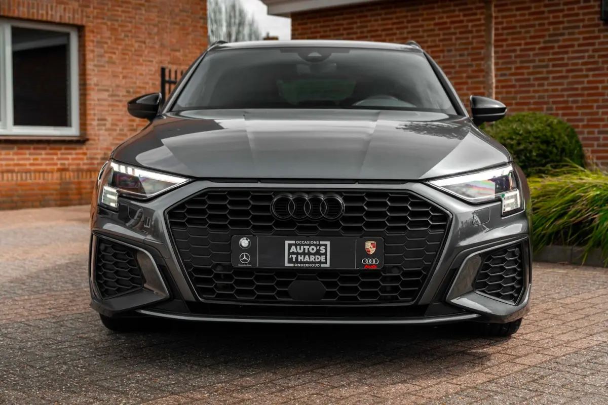40 TFSI e S-Line B&O Leder Black Optic Camera ACC Matrix LED 18''