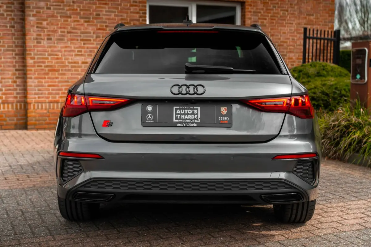 40 TFSI e S-Line B&O Leder Black Optic Camera ACC Matrix LED 18''