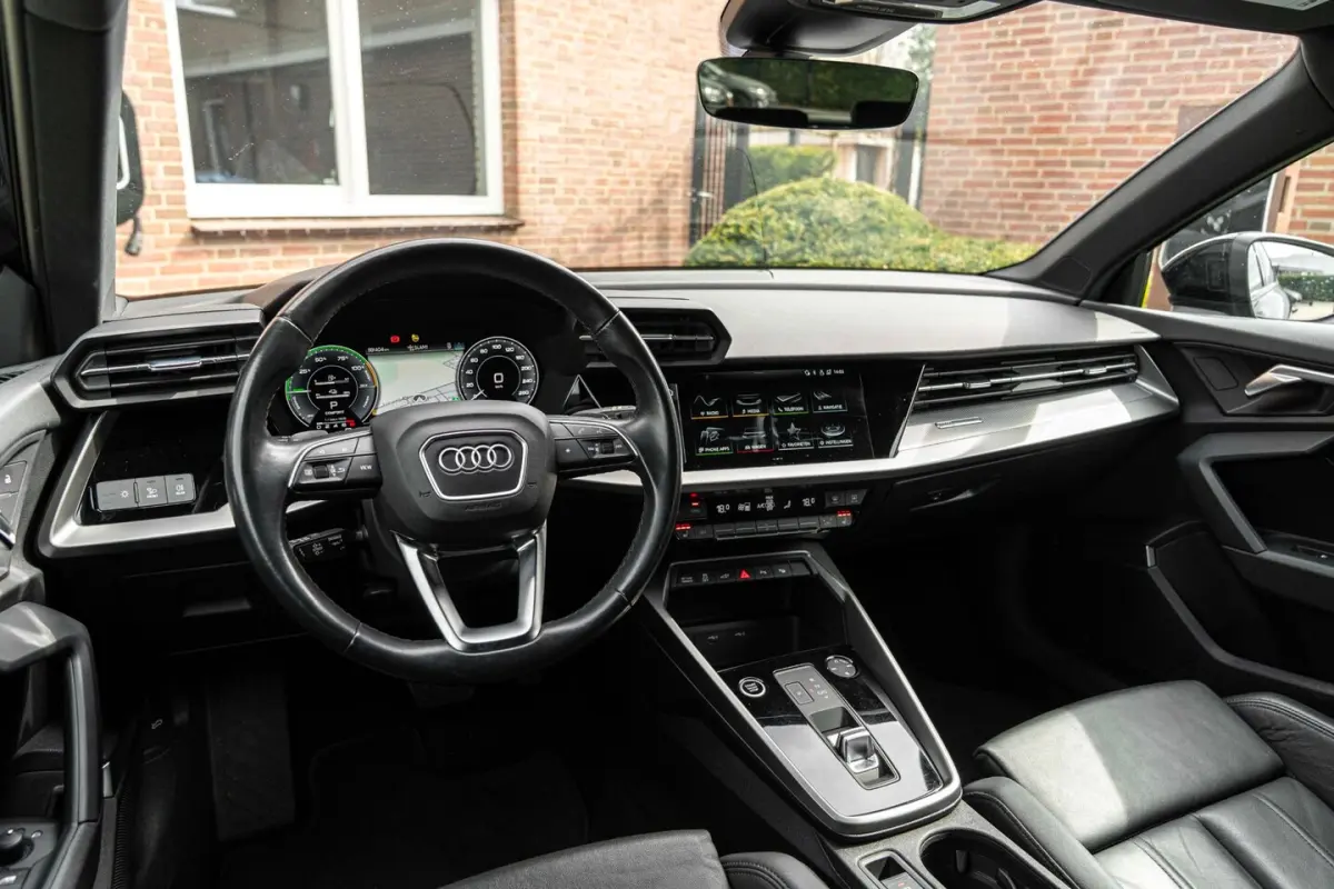 40 TFSI e S-Line B&O Leder Black Optic Camera ACC Matrix LED 18''