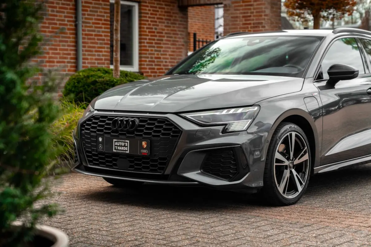 40 TFSI e S-Line B&O Leder Black Optic Camera ACC Matrix LED 18''