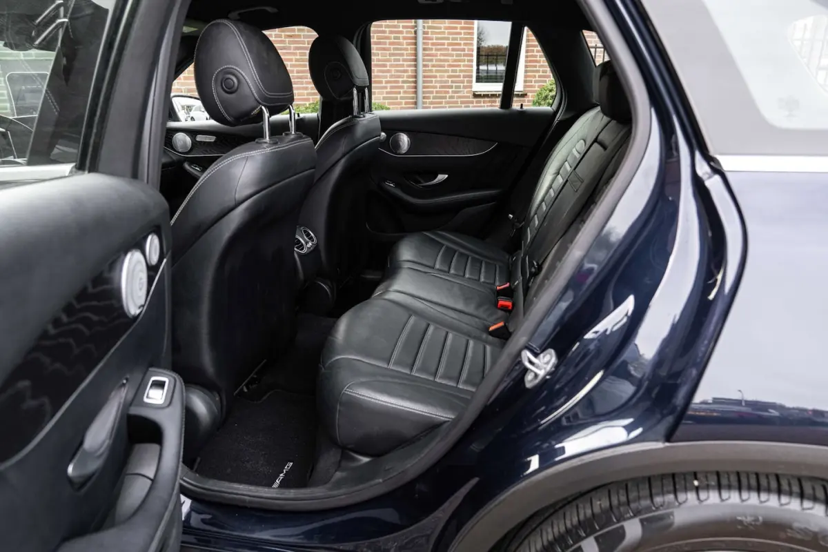 350e 4MATIC Business Solution AMG Luchtvering Burmester 360 Camera 19''