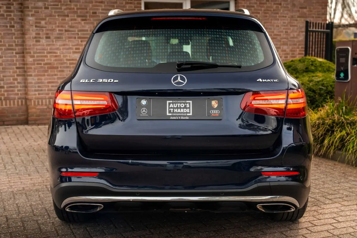 350e 4MATIC Business Solution AMG Luchtvering Burmester 360 Camera 19''