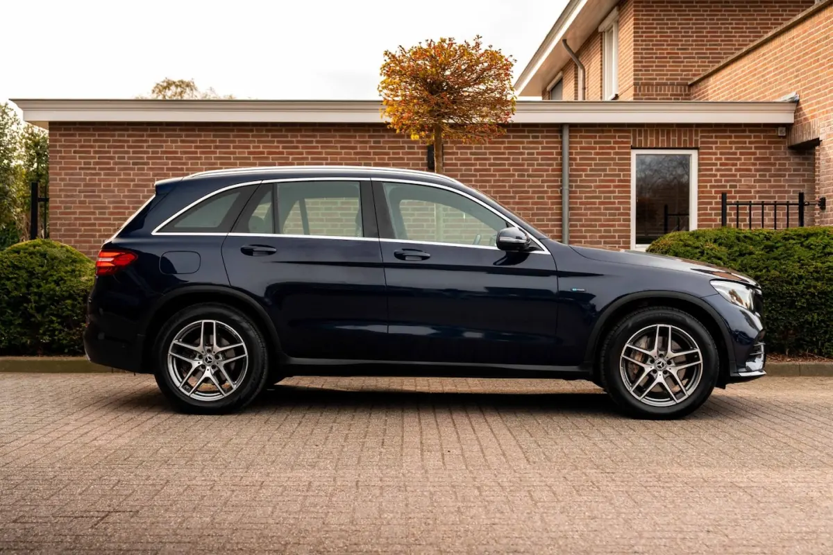350e 4MATIC Business Solution AMG Luchtvering Burmester 360 Camera 19''