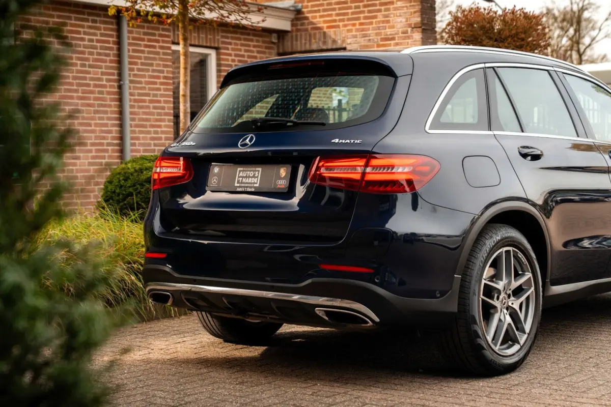350e 4MATIC Business Solution AMG Luchtvering Burmester 360 Camera 19''