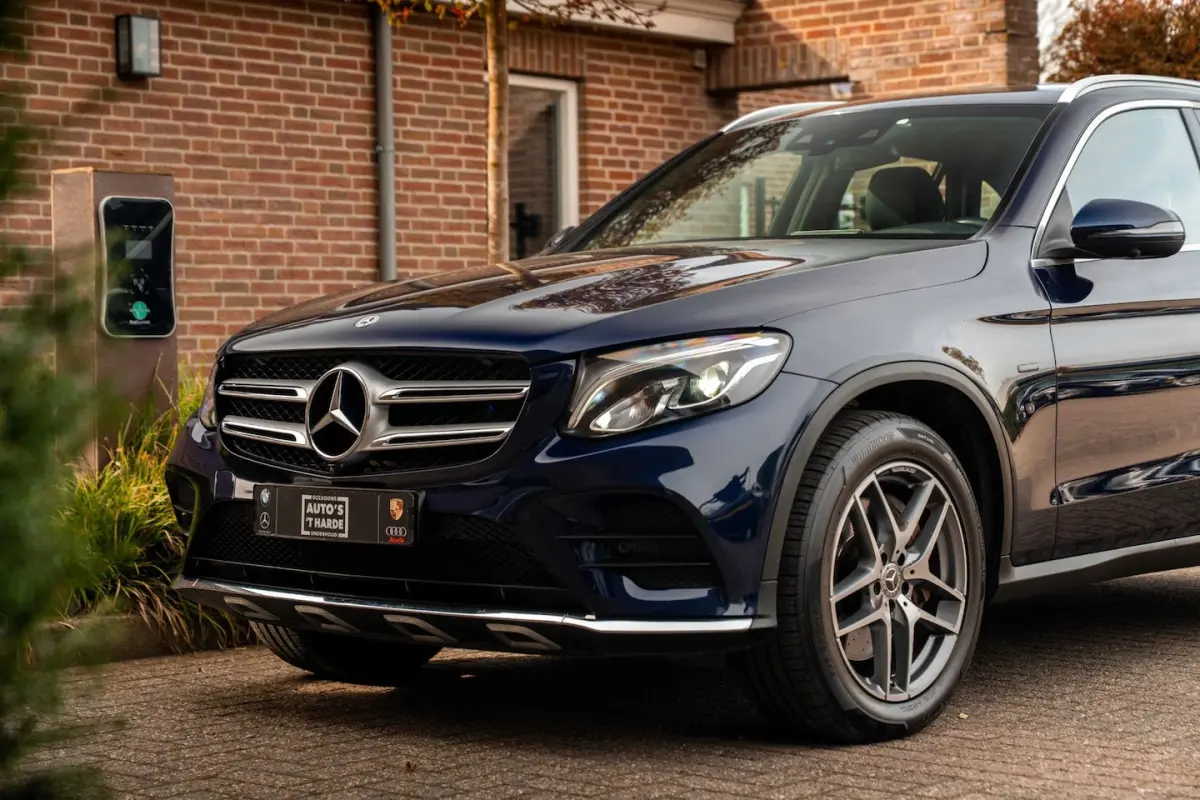 350e 4MATIC Business Solution AMG Luchtvering Burmester 360 Camera 19''