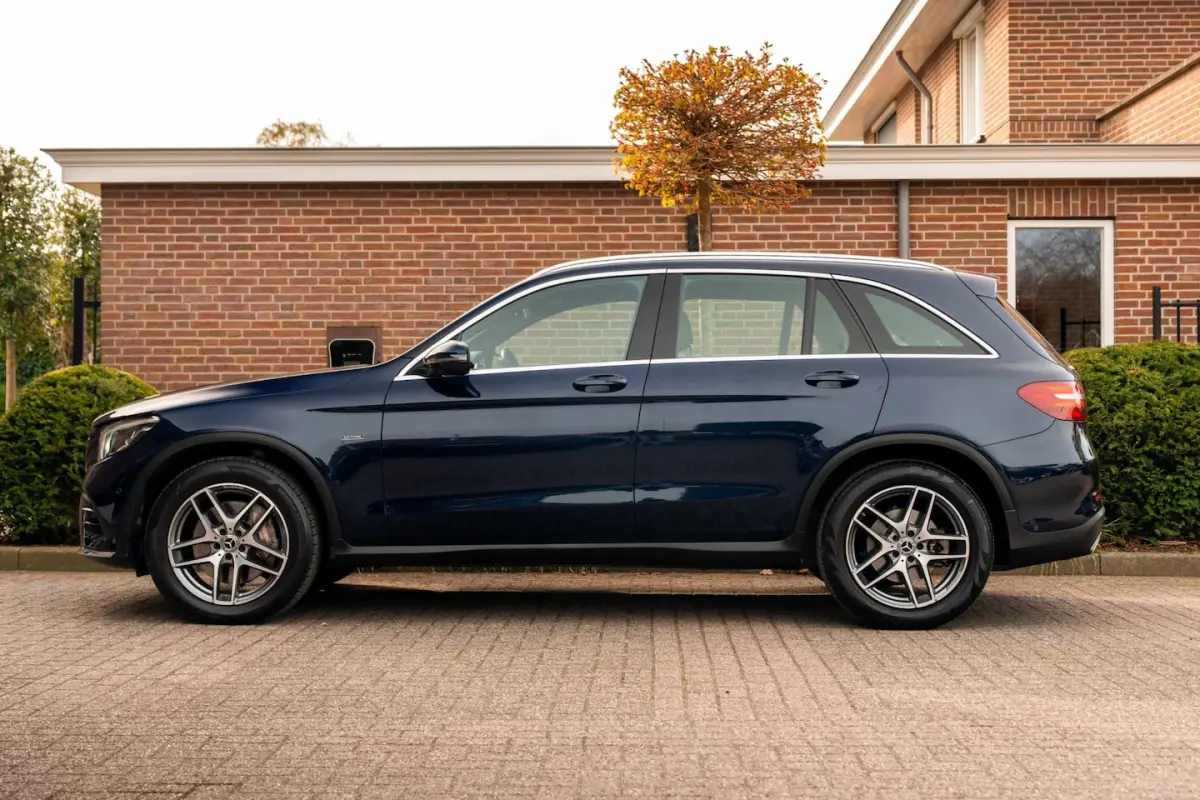 350e 4MATIC Business Solution AMG Luchtvering Burmester 360 Camera 19''