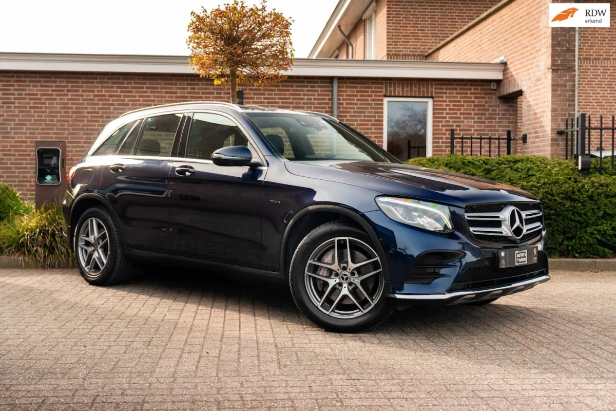 350e 4MATIC Business Solution AMG Luchtvering Burmester 360 Camera 19''