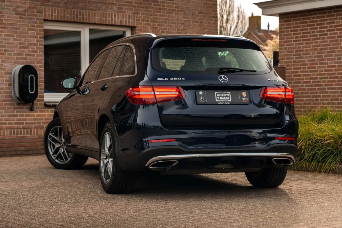 350e 4MATIC Business Solution AMG Luchtvering Burmester 360 Camera 19''