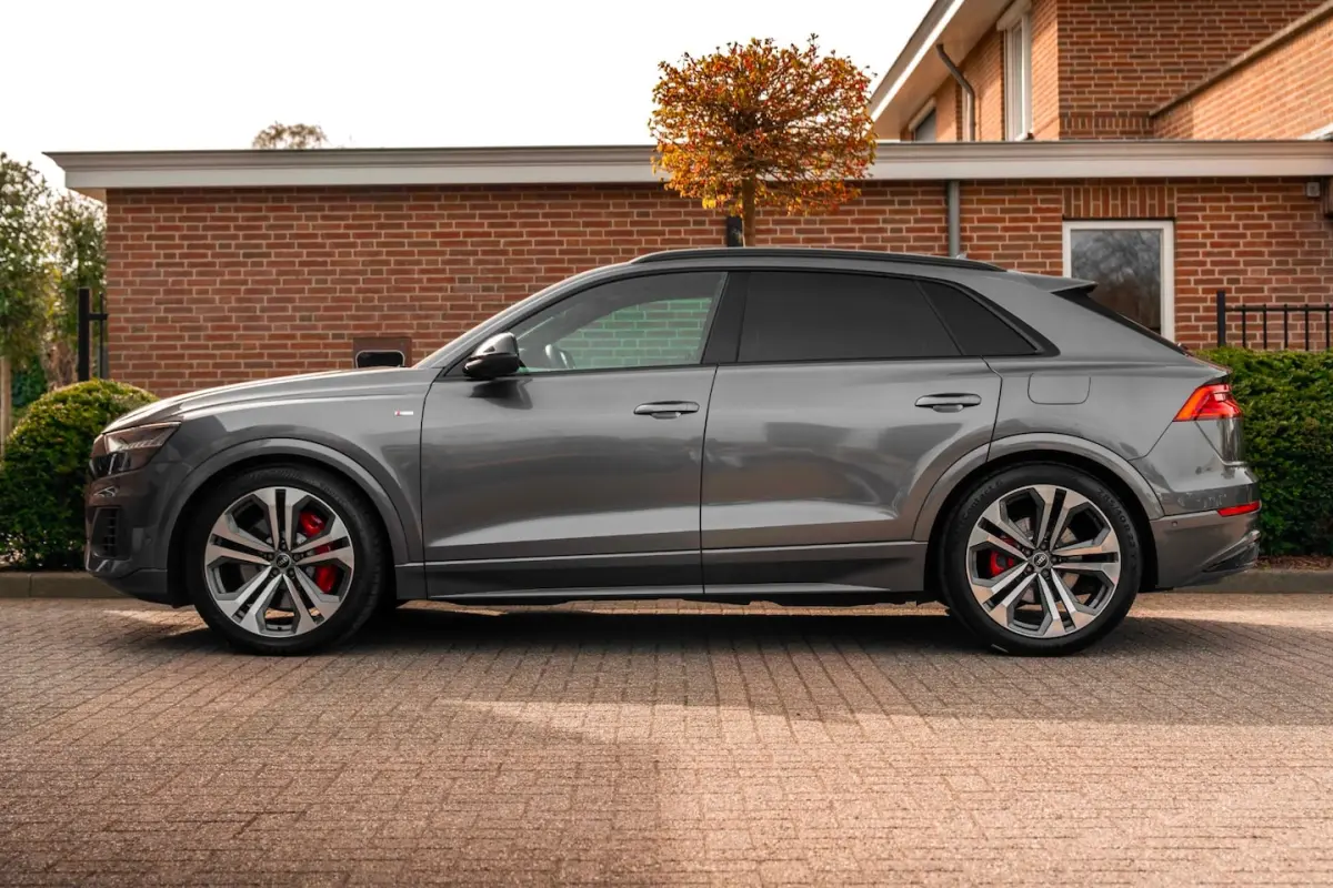 55 TFSI e Quattro Pro Line S-Line Luchtvering Trekhaak Adaptive LED Matrix 22''