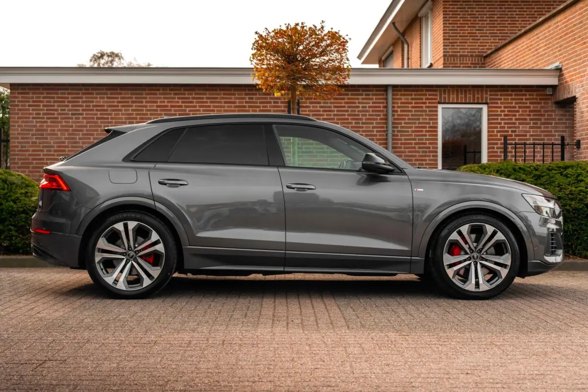 55 TFSI e Quattro Pro Line S-Line Luchtvering Trekhaak Adaptive LED Matrix 22''