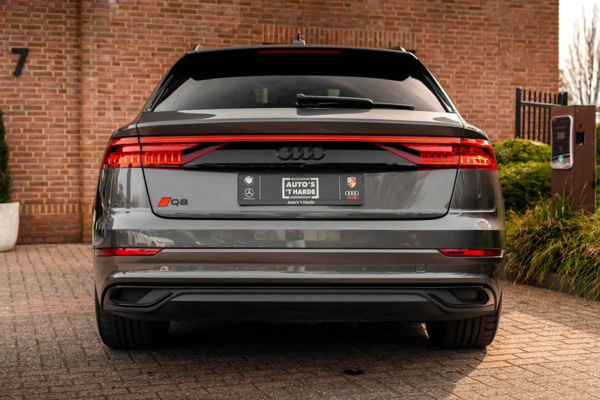 55 TFSI e Quattro Pro Line S-Line Luchtvering Trekhaak Adaptive LED Matrix 22''