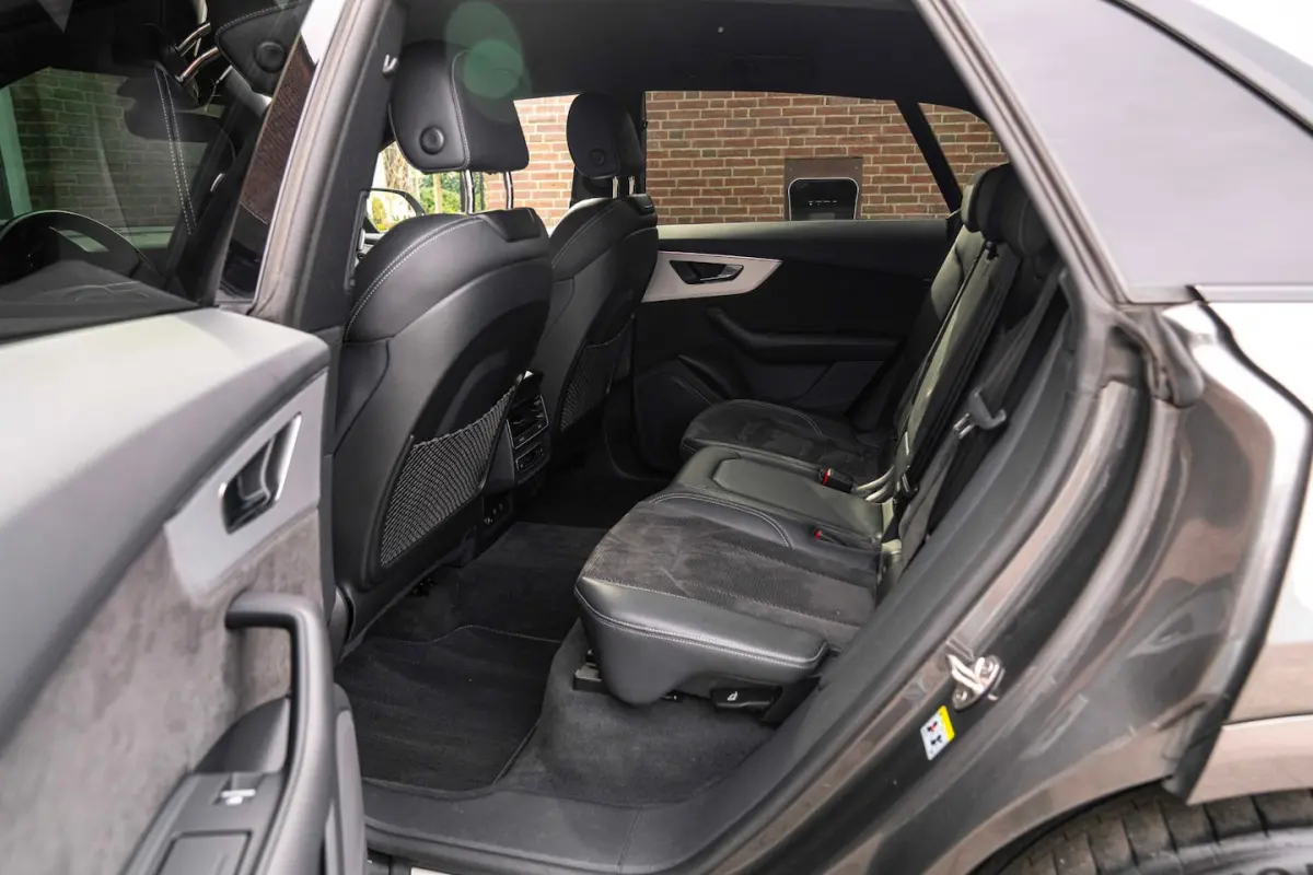 55 TFSI e Quattro Pro Line S-Line Luchtvering Trekhaak Adaptive LED Matrix 22''