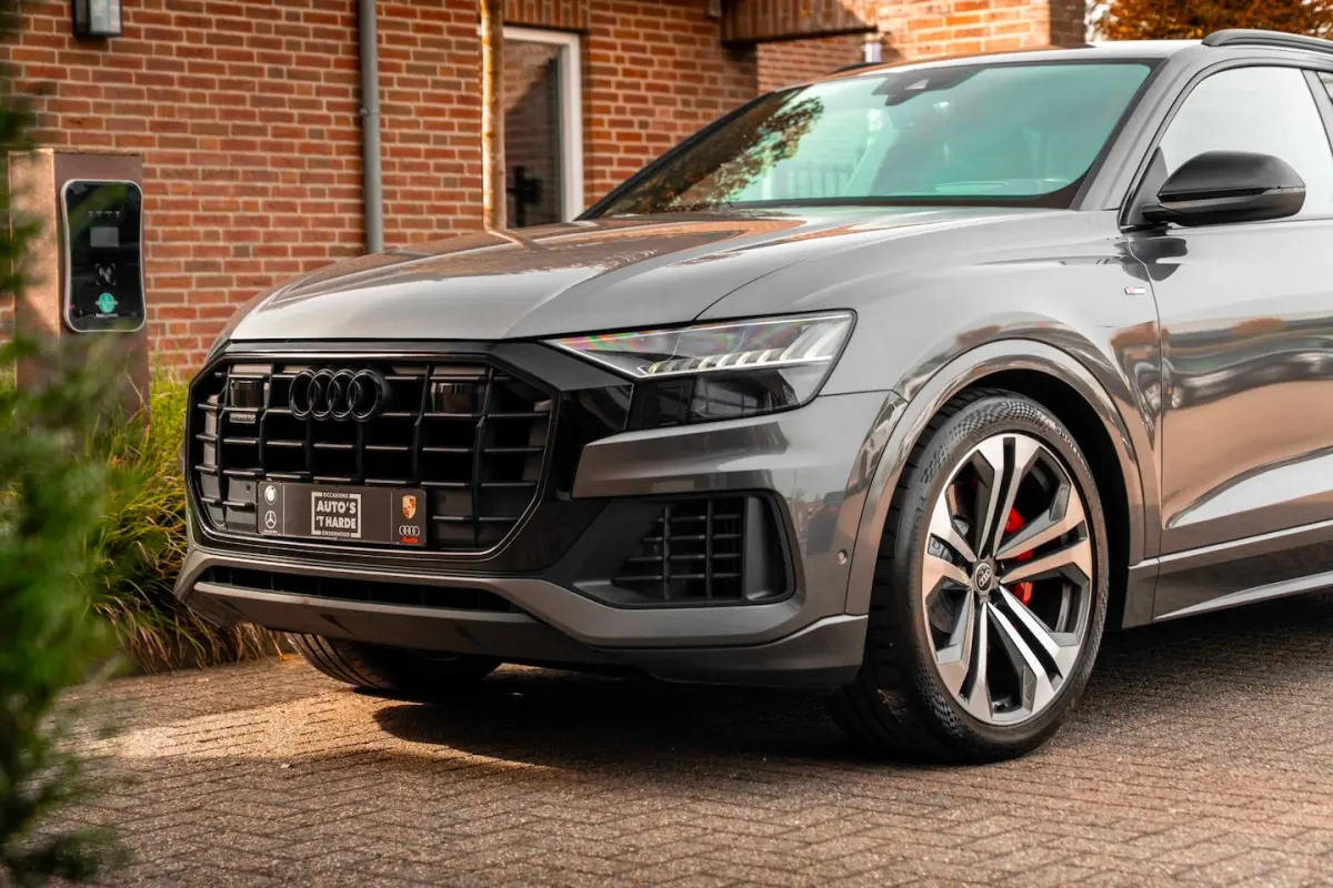55 TFSI e Quattro Pro Line S-Line Luchtvering Trekhaak Adaptive LED Matrix 22''