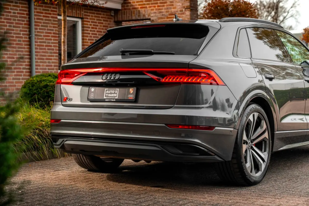 55 TFSI e Quattro Pro Line S-Line Luchtvering Trekhaak Adaptive LED Matrix 22''