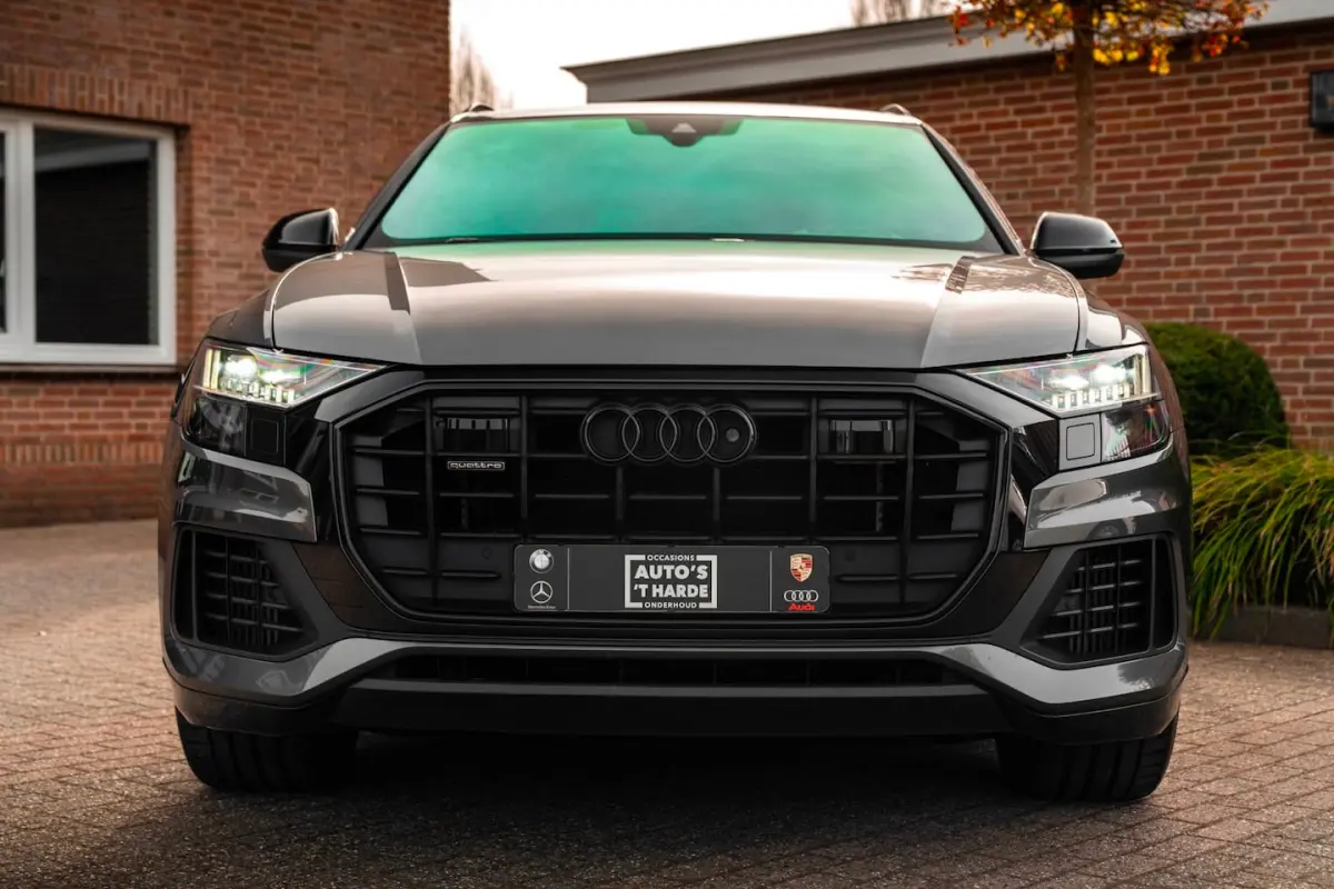 55 TFSI e Quattro Pro Line S-Line Luchtvering Trekhaak Adaptive LED Matrix 22''