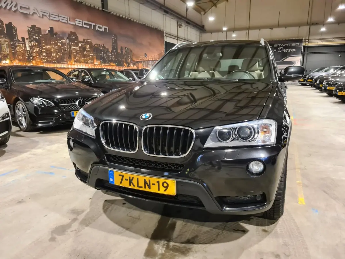 XDrive20i High Executive - Leder - Memorystoel - Stoelverw - Camera - Navigatie - NL Auto