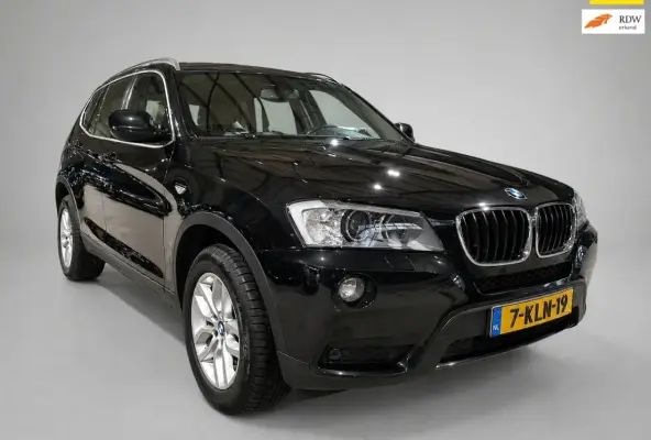 XDrive20i High Executive - Leder - Memorystoel - Stoelverw - Camera - Navigatie - NL Auto